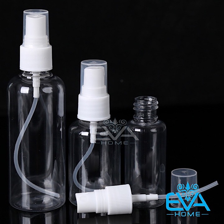 [HCM]Chai Chiết Mỹ Phẩm Dung Dịch Dạng Phun Sương 30-50-100 Ml