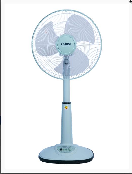 Quạt Senko lỡ nhựa L1338   SIÊU BỀN