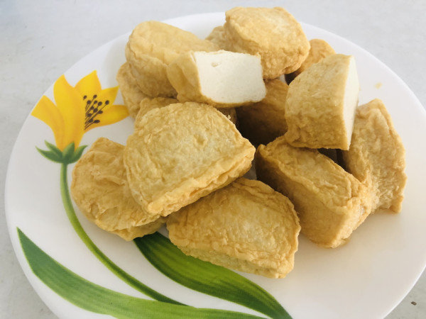 Đậu hũ hải sản EB gói 100g