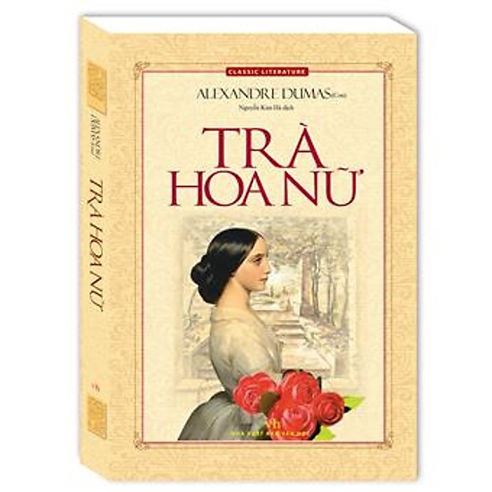 Sách - trà hoa nữ