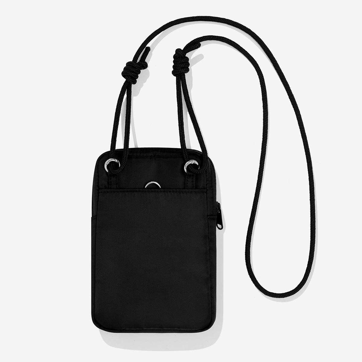 Túi chéo đa năng Owlbrand Phonebag/Đen