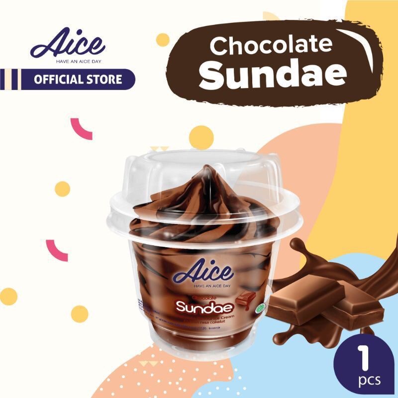 [chỉ giao HCM chọn giao hàng 2h] KEM AICE SOCOLA LY