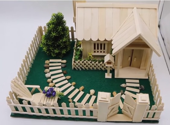 [HCM]100gr que kem gỗ làm đồ handmade kích thước 1x11cm