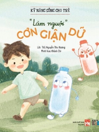 Bộ kỹ năng sống cho trẻ (6 cuốn)