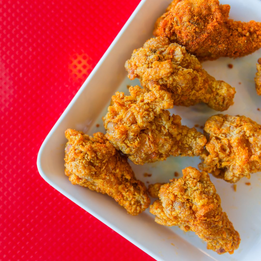1 gói bột chiên gà kfc