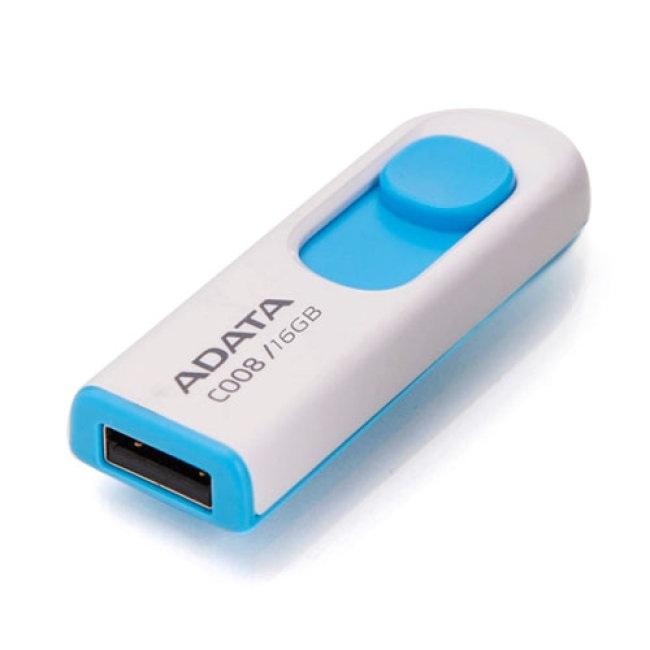 USB Adata C008 16GB 2.0 -Bảo hành 12 tháng
