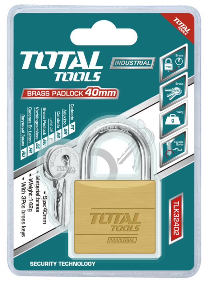 Ổ khóa Total TLK32402