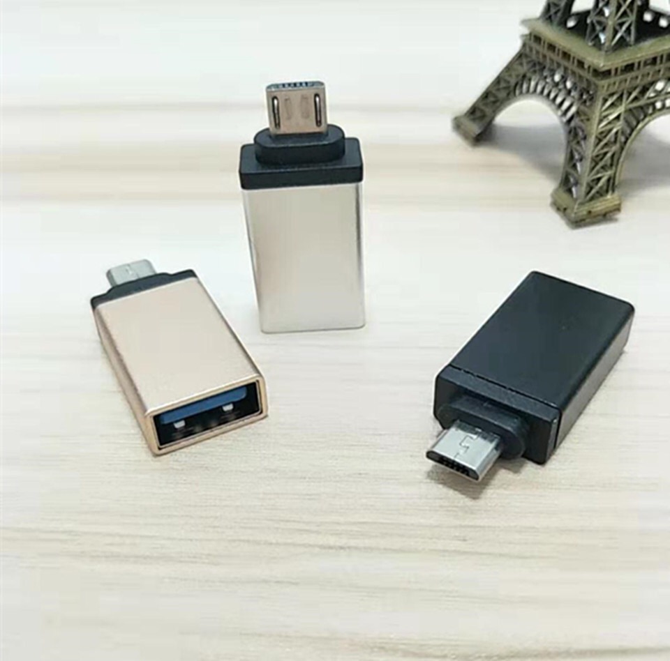 Đầu Chuyển Đổi USB Android sang USB 3.0 Cho Điện thoại, Macbook
