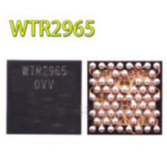 IC trung tần WTR2965 (ic zin bóc máy & ic zin mới)