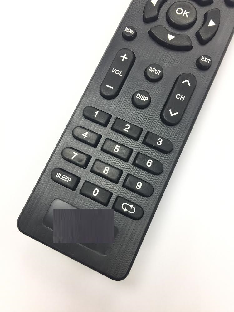 [HCM]Remote điều khiển tivi VTB LCD mẫu 2 (Cho tivi không lên mạng)