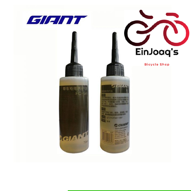 Dầu tra xích xe đạp GIANT