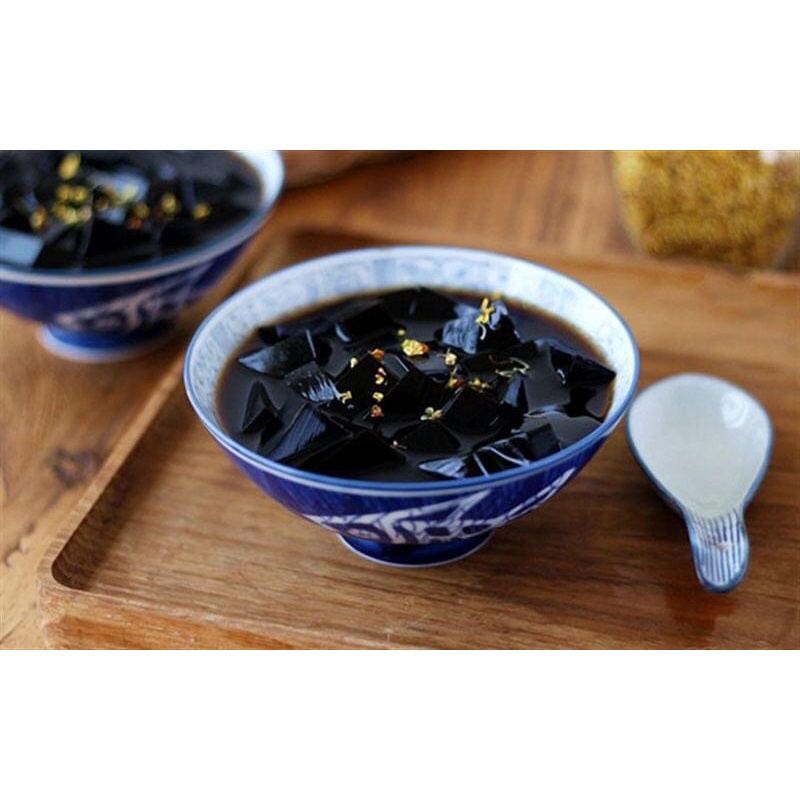 Bột sương sáo đen/trắng cao cấp