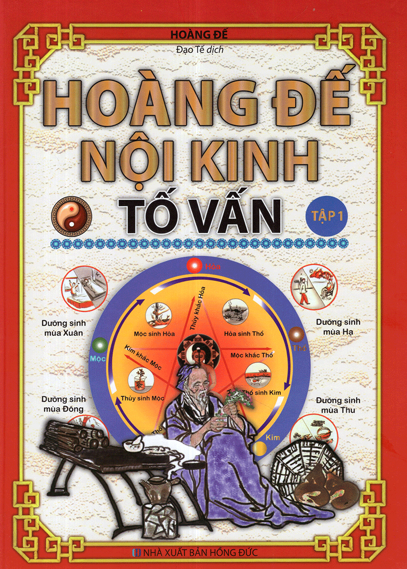 Hoàng đế nội kinh tố vấn