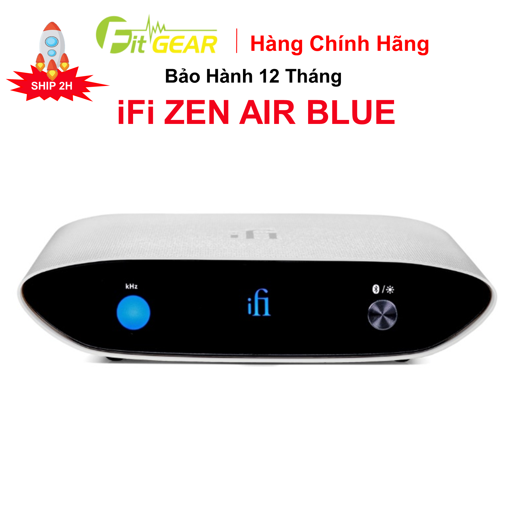 Bluetooth Receiver iFi Zen Air Blue