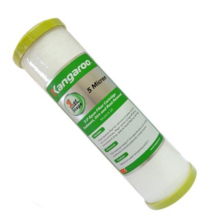 Lõi lọc nước Kangaroo số 1/ Chính hãng