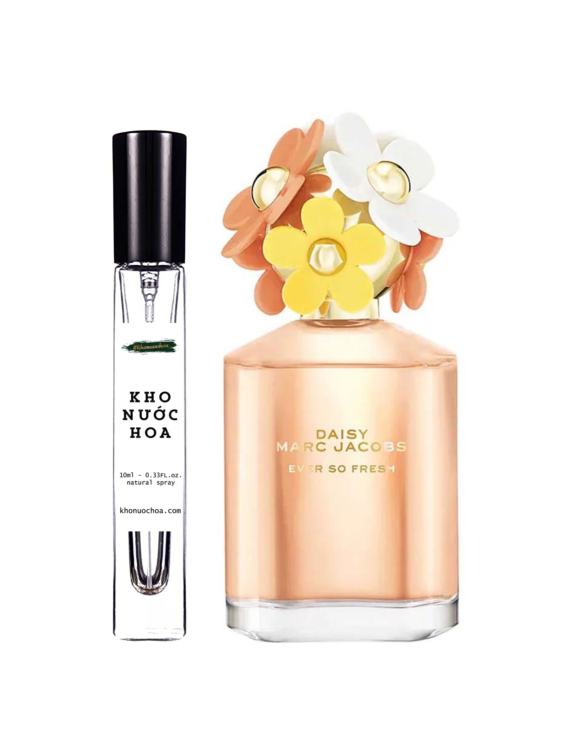 Nước hoa chiết daisy ever so fresh