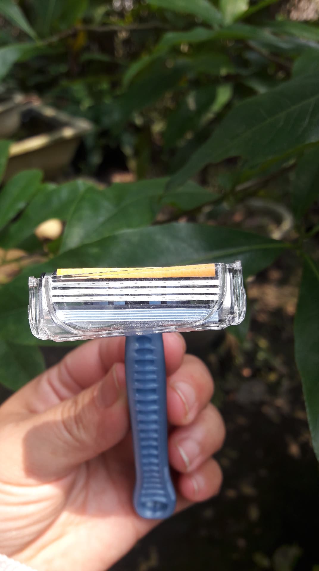set 8 dao cạo râu Gillette Blue3 Smooth(bì gồm 8 cây lẻ)