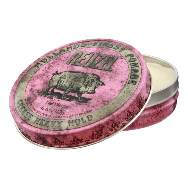 [CHÍNH HÃNG] Sáp vuốt tóc Reuzel Pink Pomade Gốc Dầu