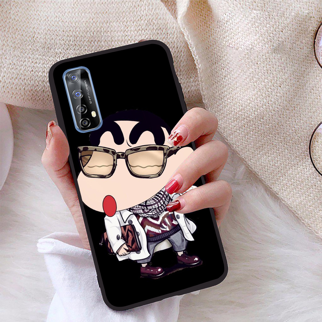 Ốp lưng Realme 7 viền dẻo TPU BST Đẹp Độc Lạ