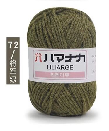 Len Hàn Nhí cuộn 25g