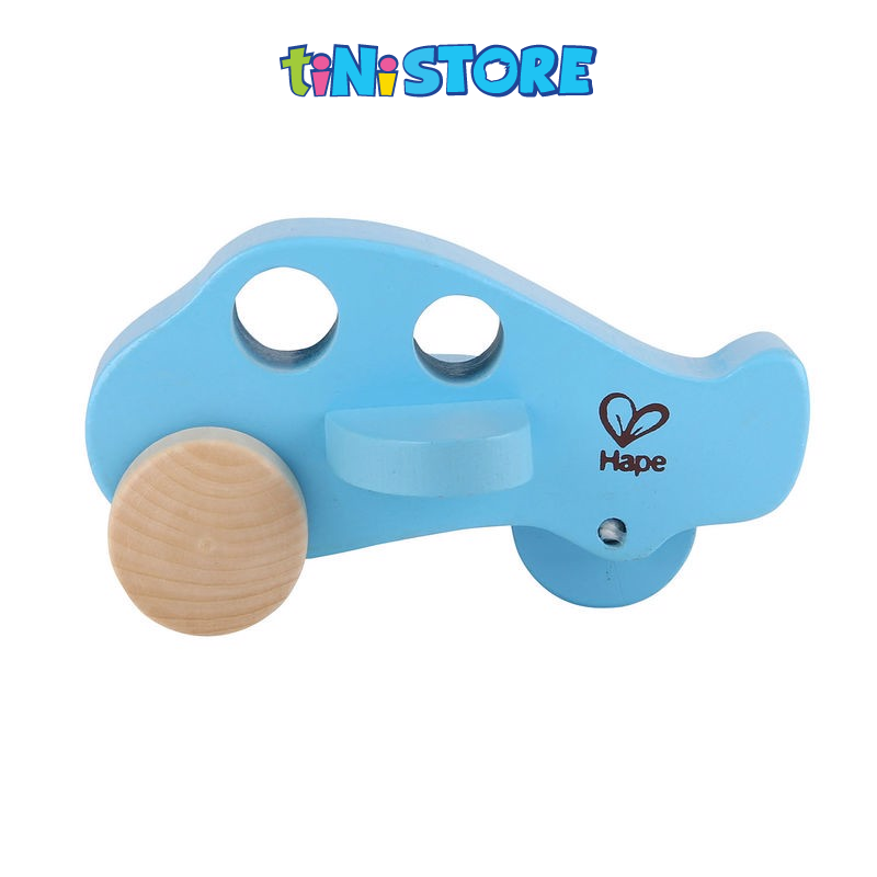 Máy bay mini (xanh) HAPE E0050