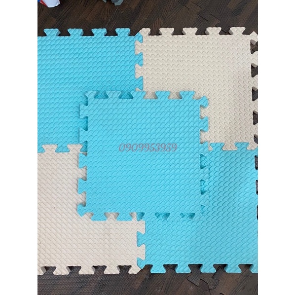 thảm xốp lót sàn size 30×30cm dày 2cm (giá 1 miếng)