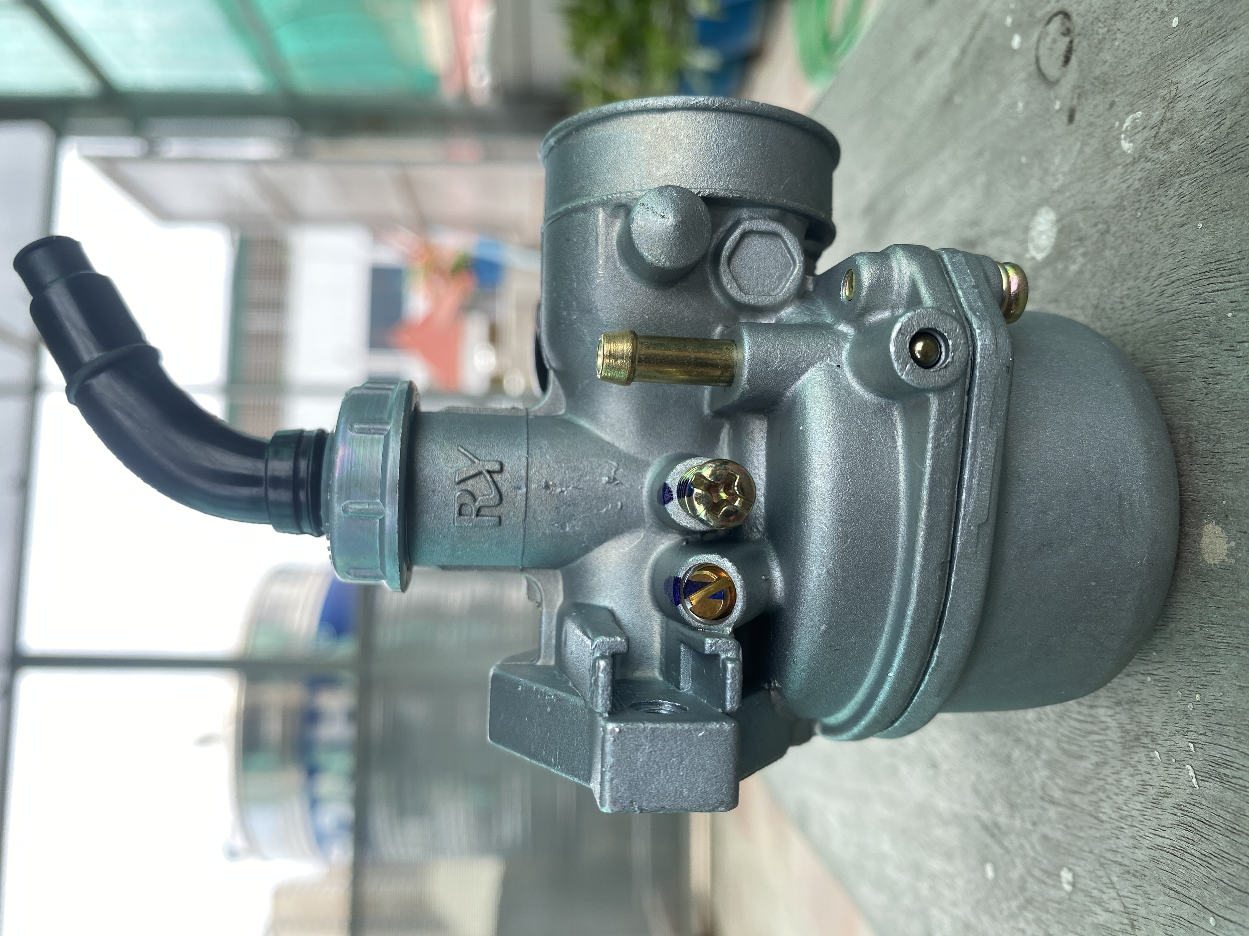 Bộ chế hòa khí 125-150cc