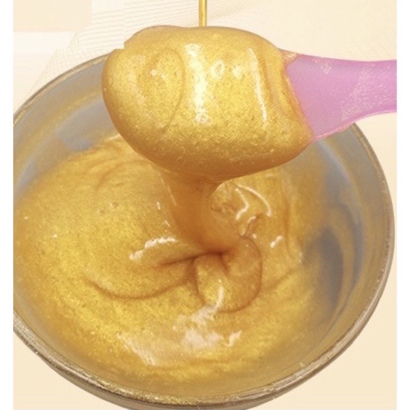 Mặt nạ Dẻo Collagen Vàng Sâm 24K-Se khít lỗ chân lông