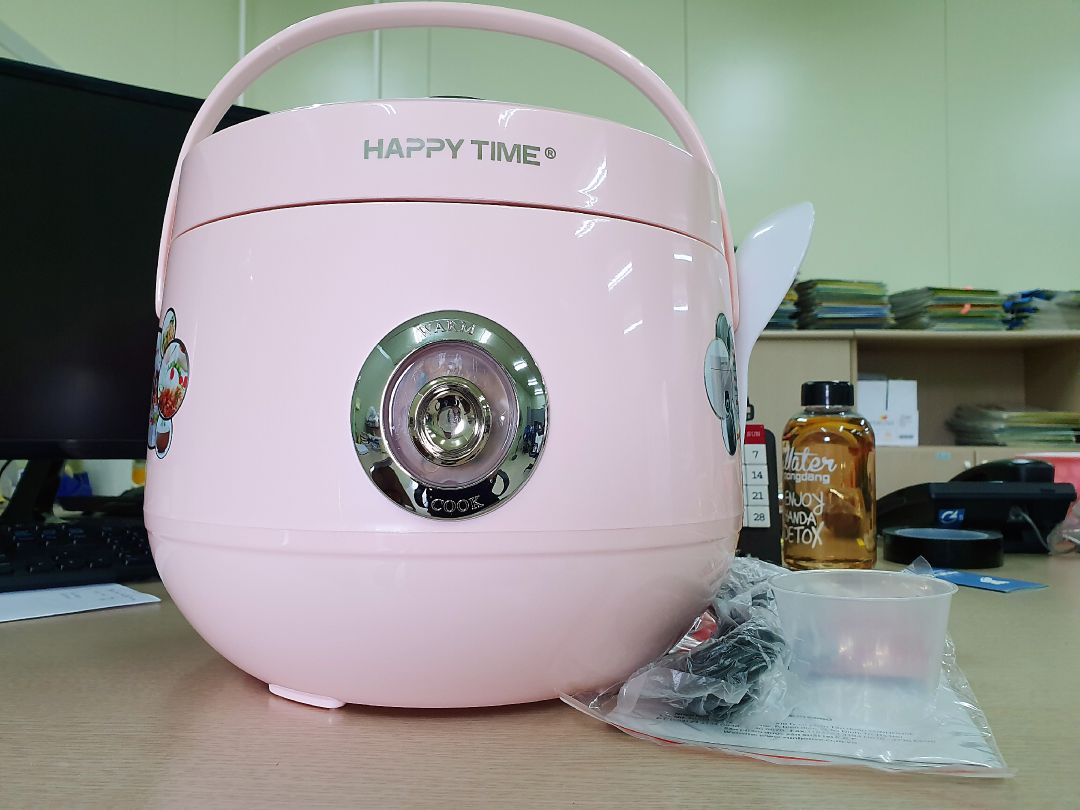 Nồi cơm điện 1.8L Happy Time HTD8521P