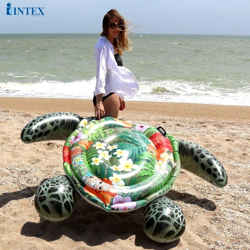Phao bơi rùa biển INTEX 57555