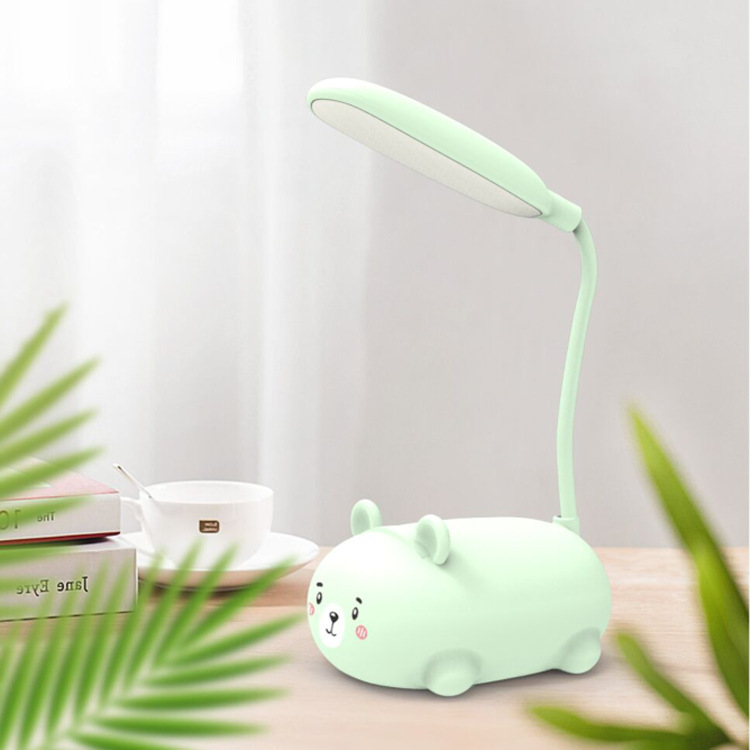 Đèn để bàn hình gấu dễ thương