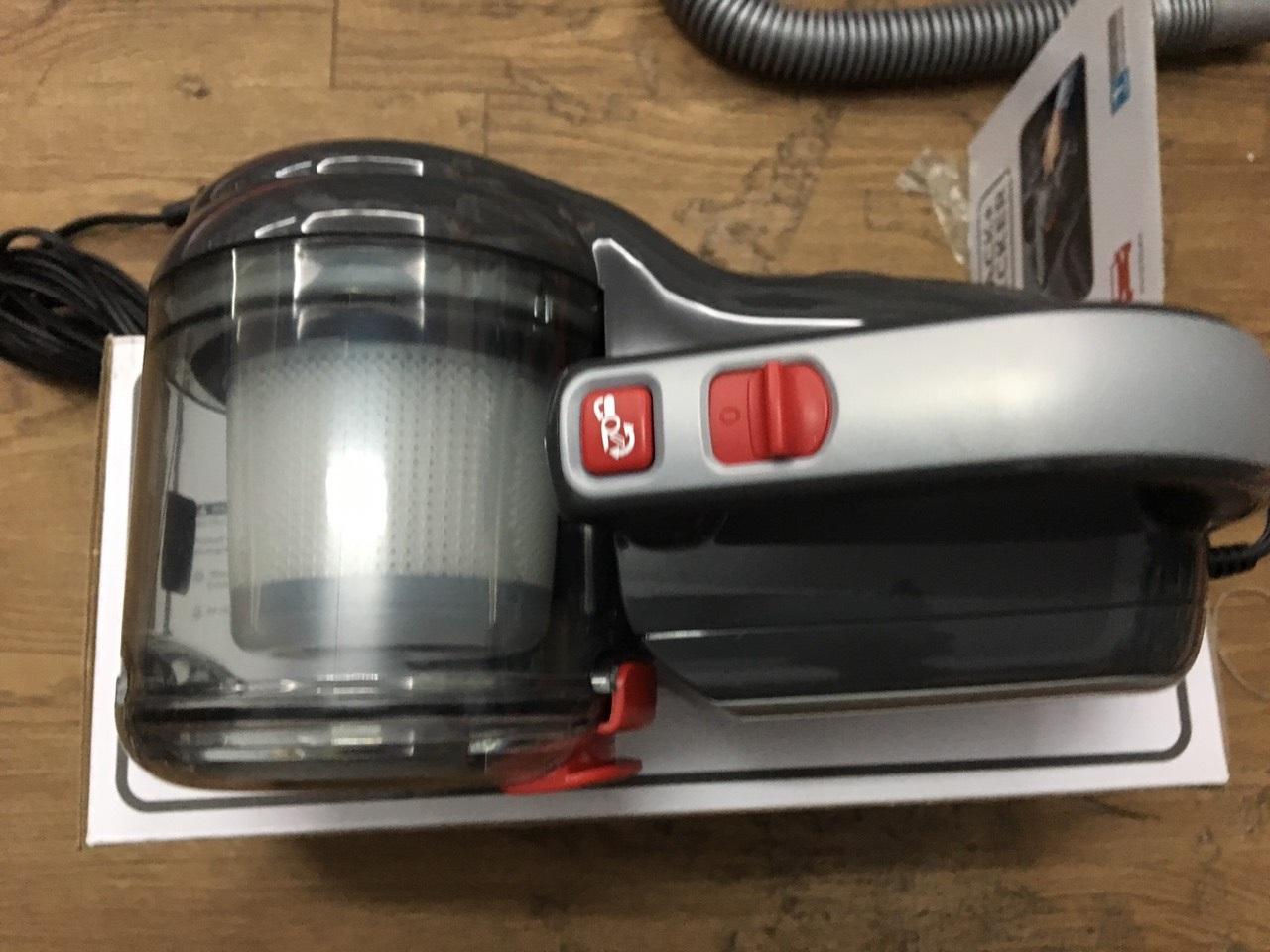 Máy hút bụi xe hơi  BLACK&DECKER PAV1205-B1 (MẪU MỚI PV1200AV-B1)
