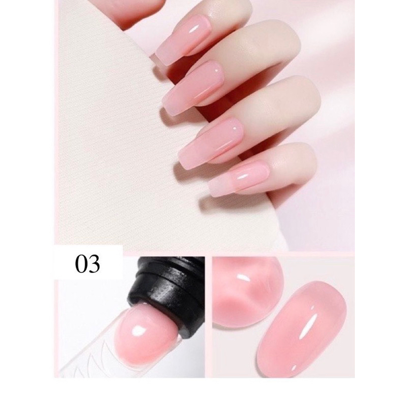 50ml original b281 nail drill gel