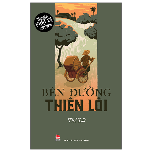 Fahasa - tryện kinh dị việt nam - bên đường thiên lôi