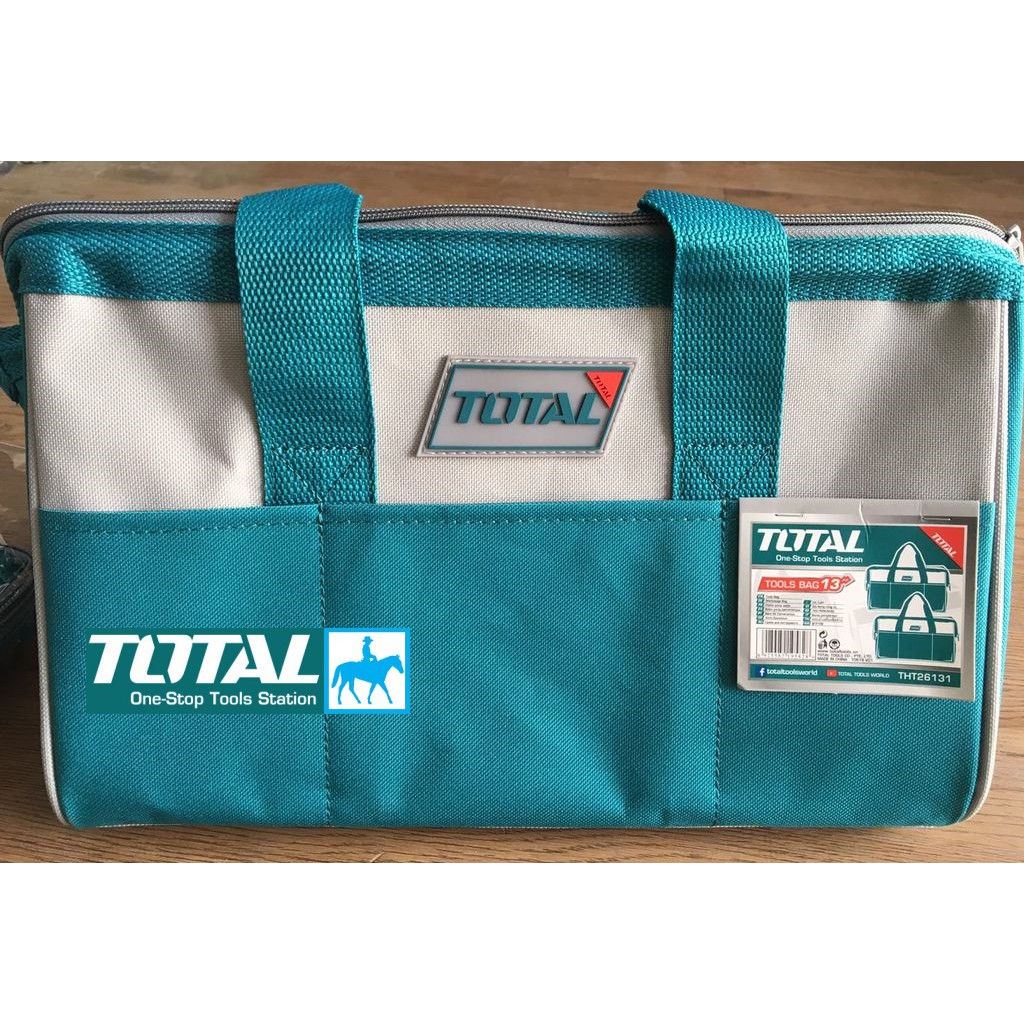 TÚI ĐỰNG CÔNG CỤ 16 INCH TOTAL THT26161