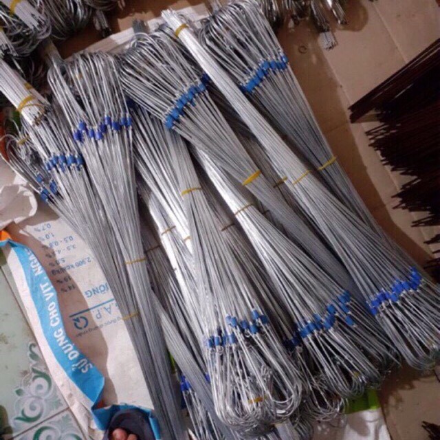 Móc Kẽm Treo Lan, Cây Cảnh 70cm