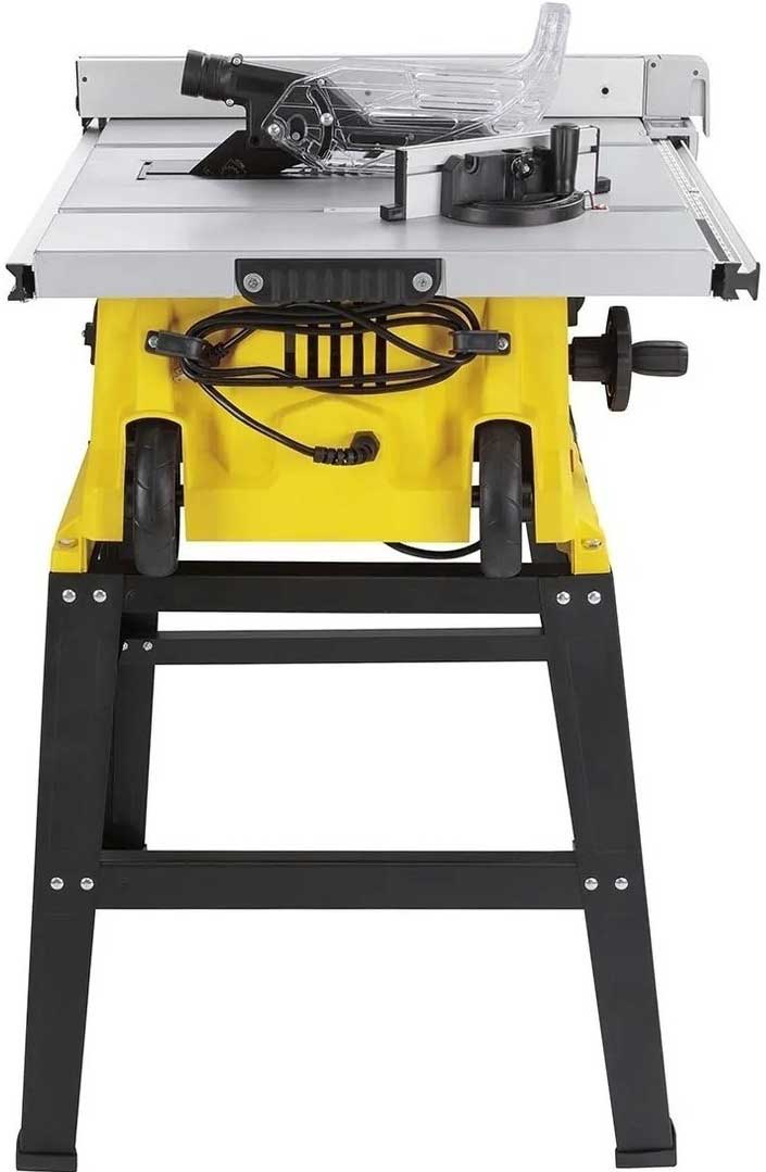 [Trả góp 0%] 254mm Máy cưa bàn 1800W Stanley SST1801 (thay thế STST1825)