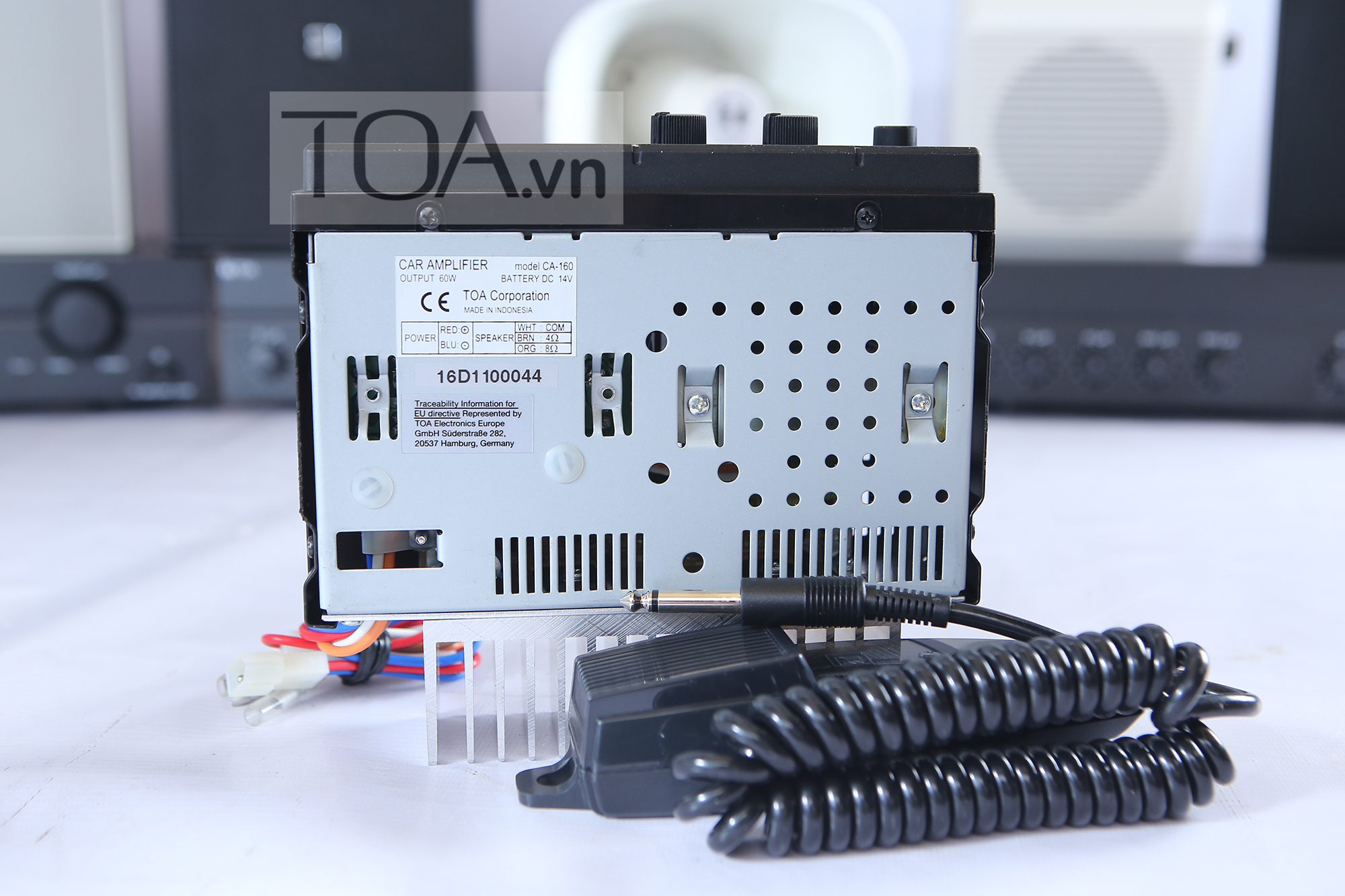 Ampli TOA CA-160