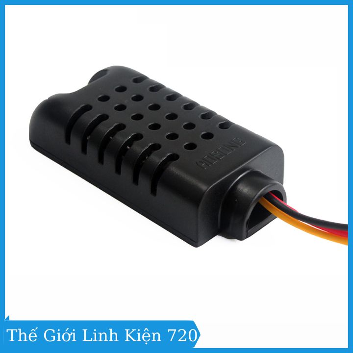 Cảm biến nhiệt độ, độ ẩm DHT21