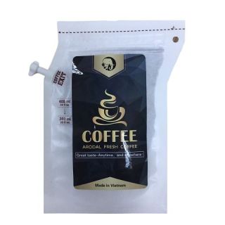 ARODAL COFFEE BAG - HƯƠNG VỊ ĐẶC BIỆT - MÀU ĐEN - 40Gr thumbnail