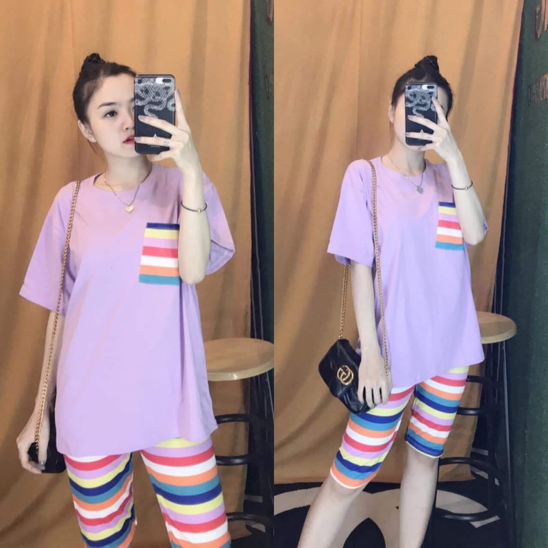 [HCM]SET BỘ COTTON CẦU VÒNG - TD40
