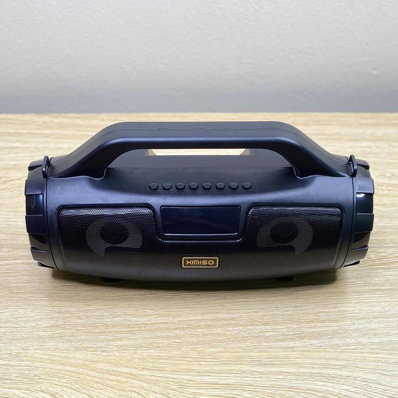 Tặng Kèm Micro Loa Bluetooth Karaoke Kimiso KMS2