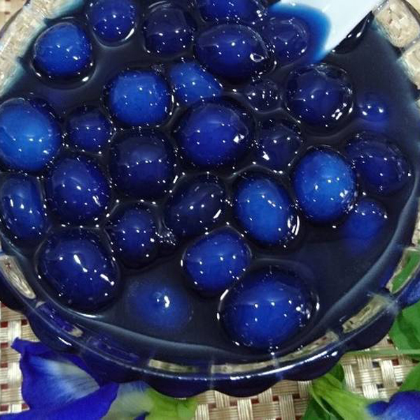 [HCM]Bột Hoa Đậu Biếc Nguyên Chất 100g