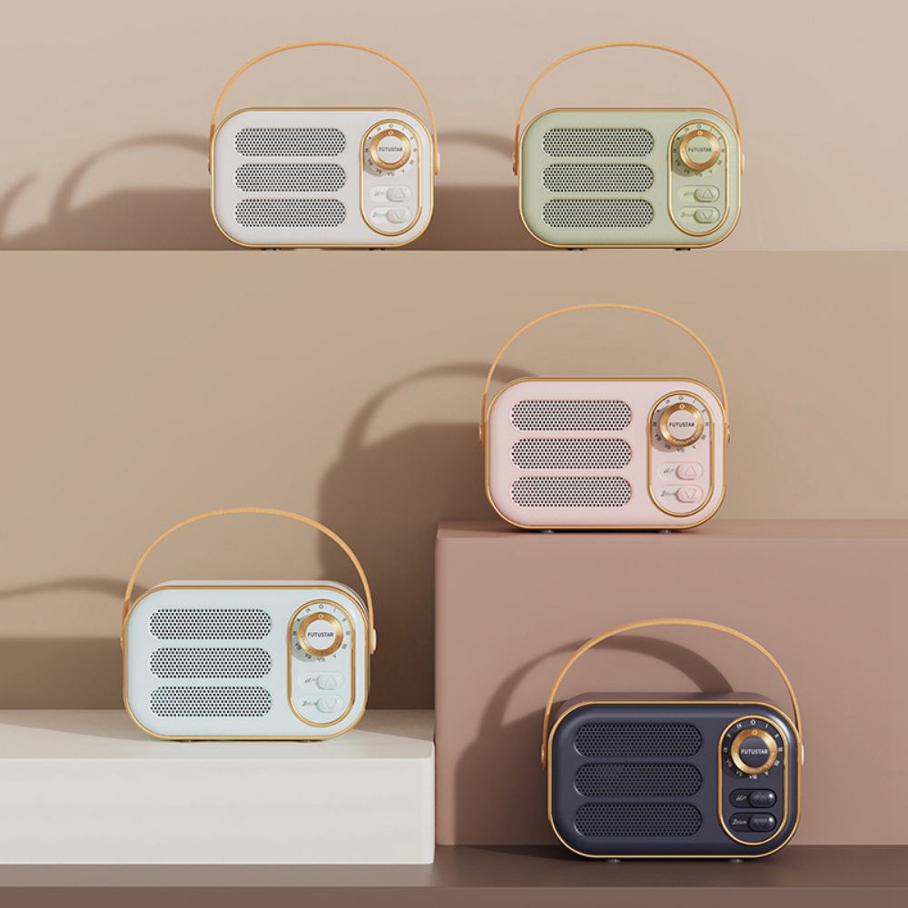 Dw13 Bluetooth speaker mini Bluetooth speaker built-in classic Bluetooth speaker USB TF aux Bluetooth 5.0