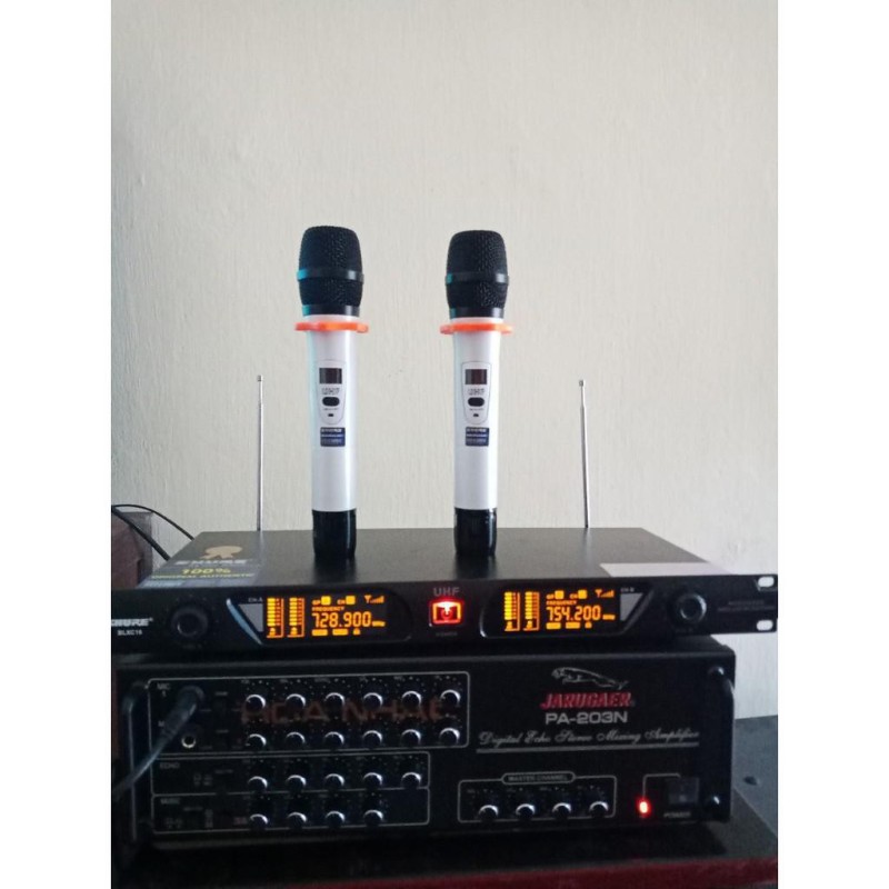 Micro Không Dây Blxc10