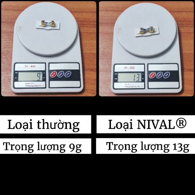 Nắp cầu chì điện NIVAL loại tốt