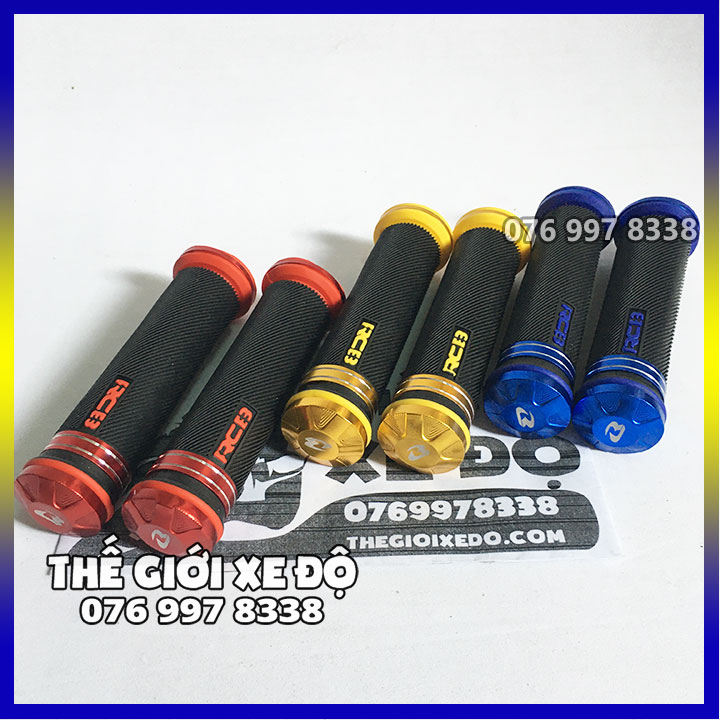 bao tay rcb gù nhôm - tay nắm xe máy rcb