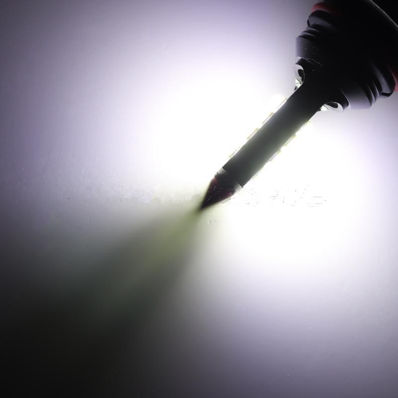 [HCM]bóng led CREE lùi và phanh 1156 12 led  12V ( giá 1 bóng )