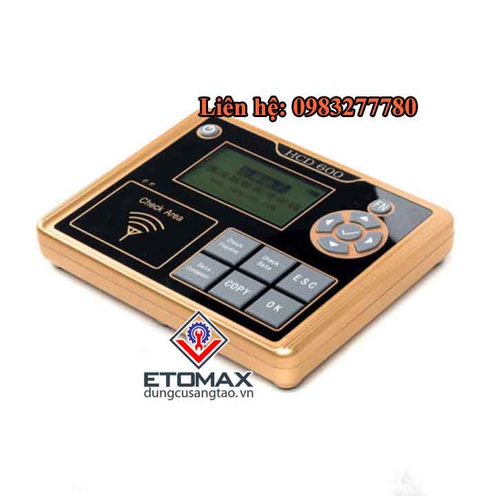 Máy sao chép điều khiển cửa cuốn HCD-600 PRO