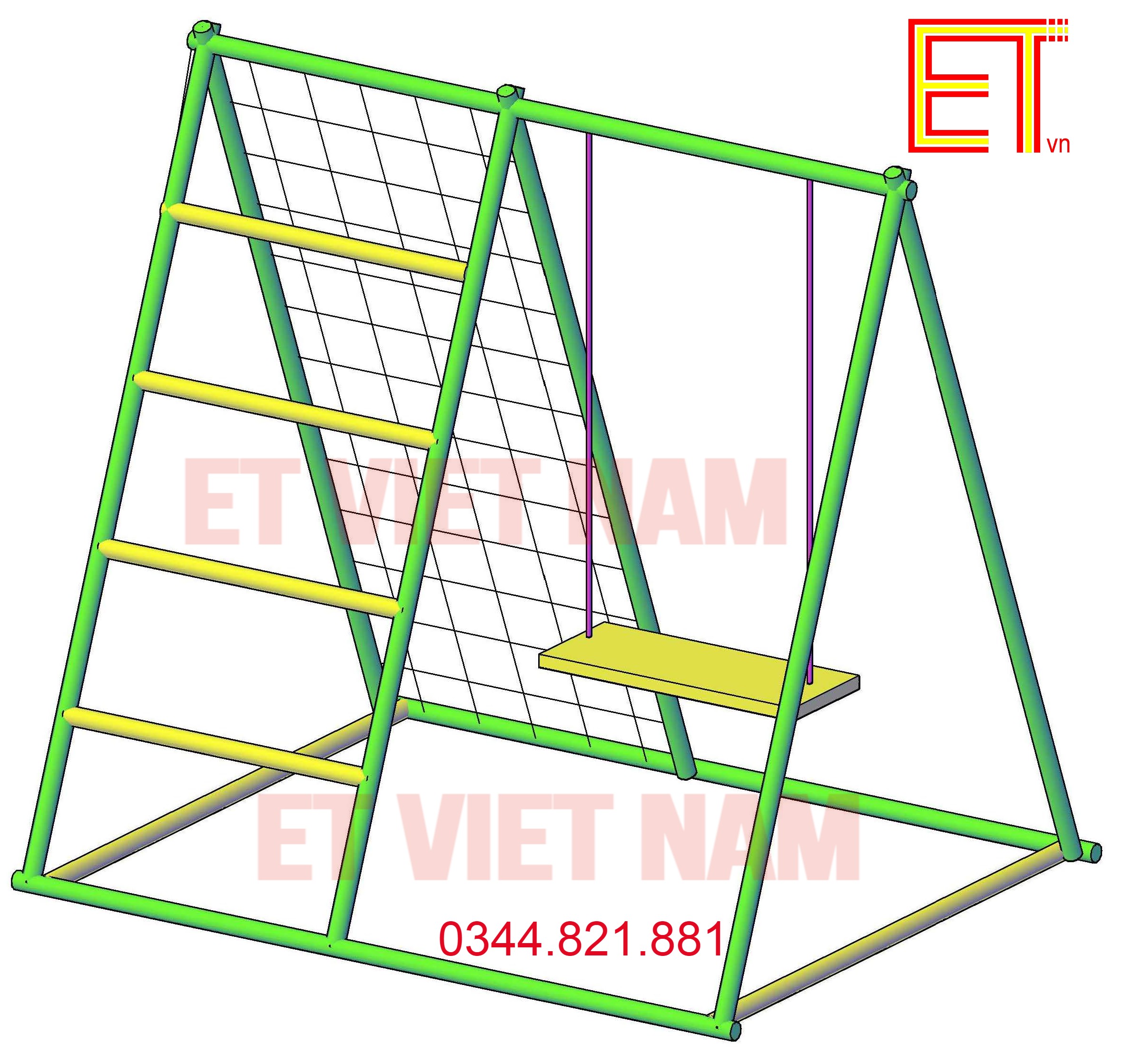 [Quà tặng] Lục giác 5mm (5 ly)